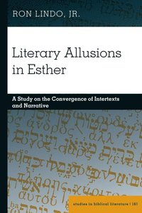 bokomslag Literary Allusions in Esther