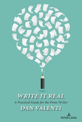 bokomslag Write It Real