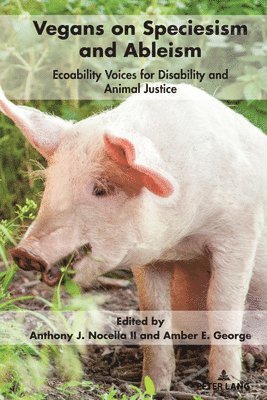 bokomslag Vegans on Speciesism and Ableism