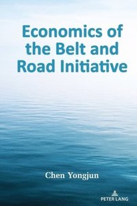 bokomslag Economics of the Belt and Road Initiative