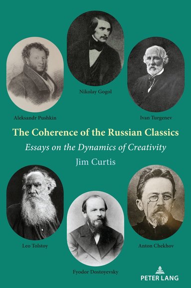 Jim Curtis - Coherence of the Russian Classics, Häftad