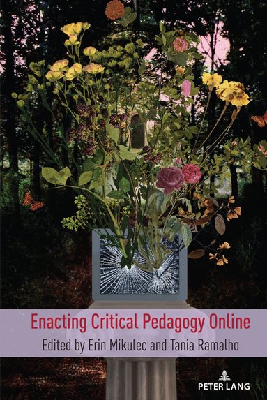 Erin Mikulec, Tania Ramalho - Enacting Critical Pedagogy Online, Inbunden