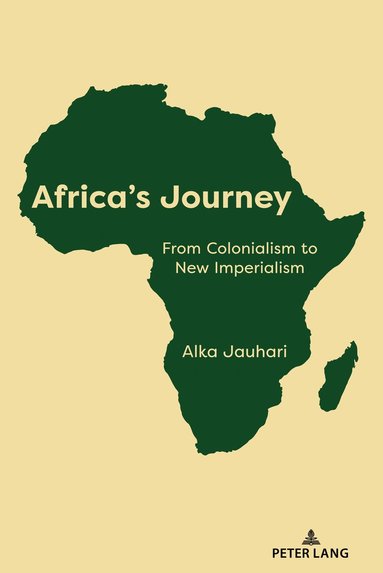 bokomslag Africas Journey