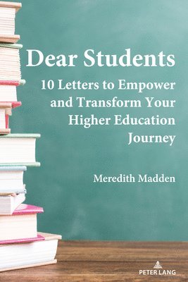 Meredith Madden - Dear Students, Häftad