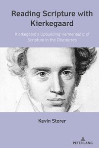 bokomslag Reading Scripture with Kierkegaard