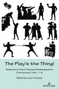 bokomslag The Plays the Thing!