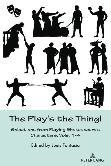 Louis Fantasia - Play’s the Thing!, Häftad