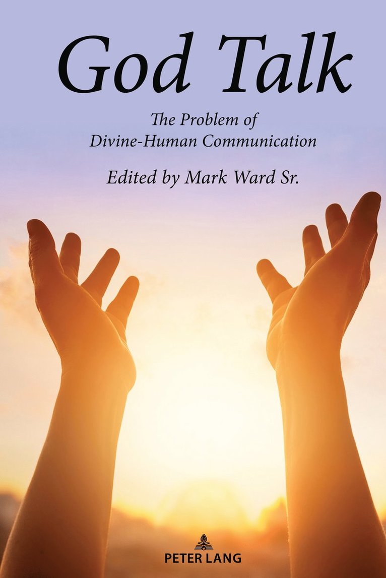 Mark Ward Sr. - God Talk, Inbunden