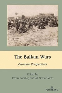 bokomslag The Balkan Wars