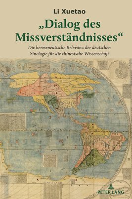 bokomslag &quot;Dialog des Missverstaendnisses&quot;