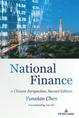 bokomslag National Finance