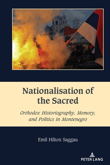 Emil Hilton Saggau, Mihai Dragnea - Nationalisation of the Sacred, Inbunden