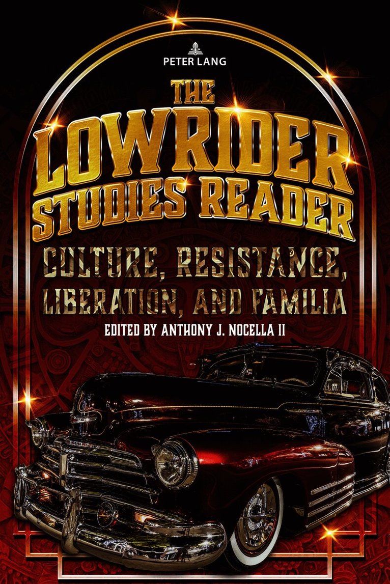 Anthony J. Nocella II, Anthony J. Nocella Ii - Lowrider Studies Reader, Häftad