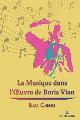 bokomslag Musique dans l'OEuvre de Boris Vian