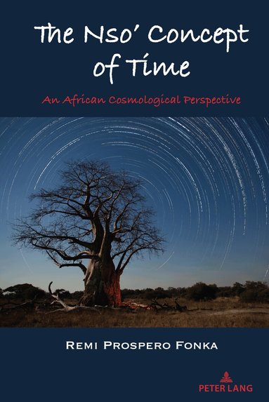 Remi Prospero Fonka, Edward Shizha - Nso’ Concept of Time, Inbunden