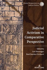 bokomslag Judicial Activism in Comparative Perspective