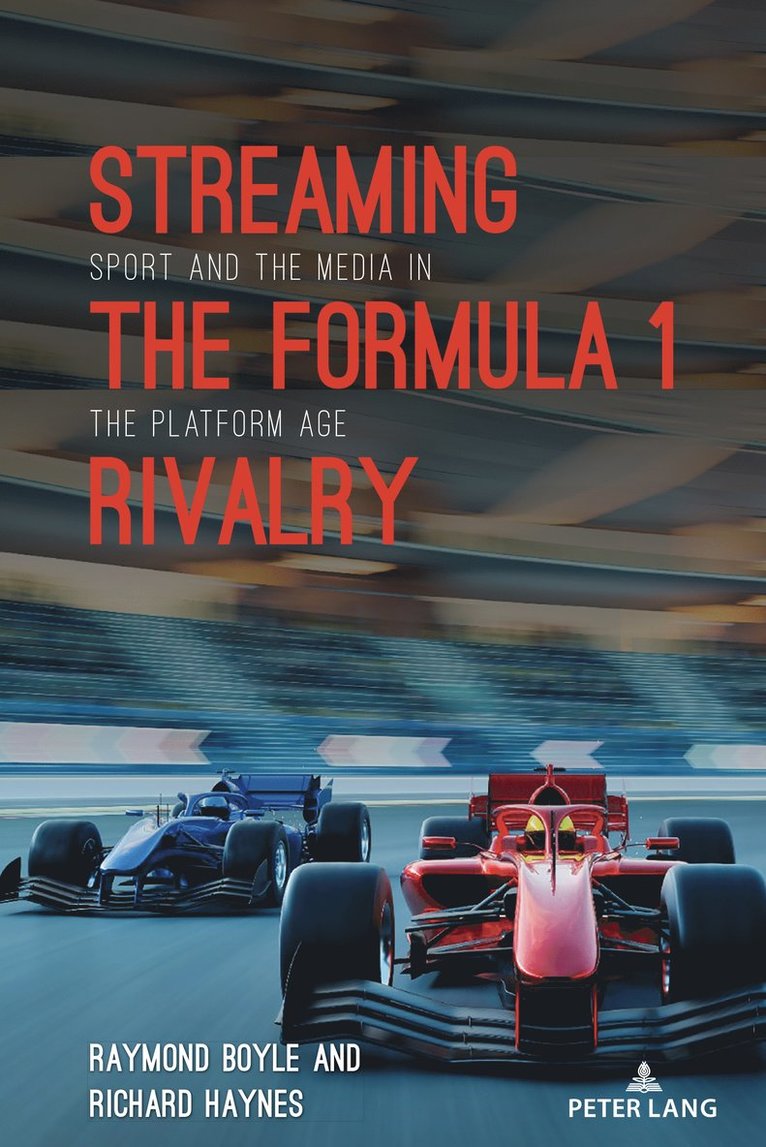 Streaming the Formula 1 Rivalry 1