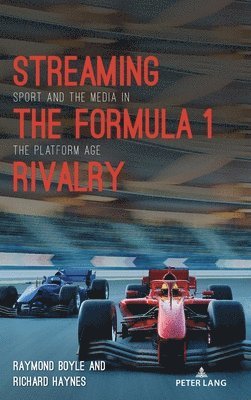 Streaming the Formula 1 Rivalry 1