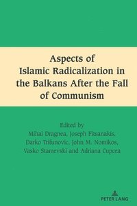 bokomslag Aspects of Islamic Radicalization in the Balkans After the Fall of Communism