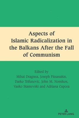 bokomslag Aspects of Islamic Radicalization in the Balkans After the Fall of Communism