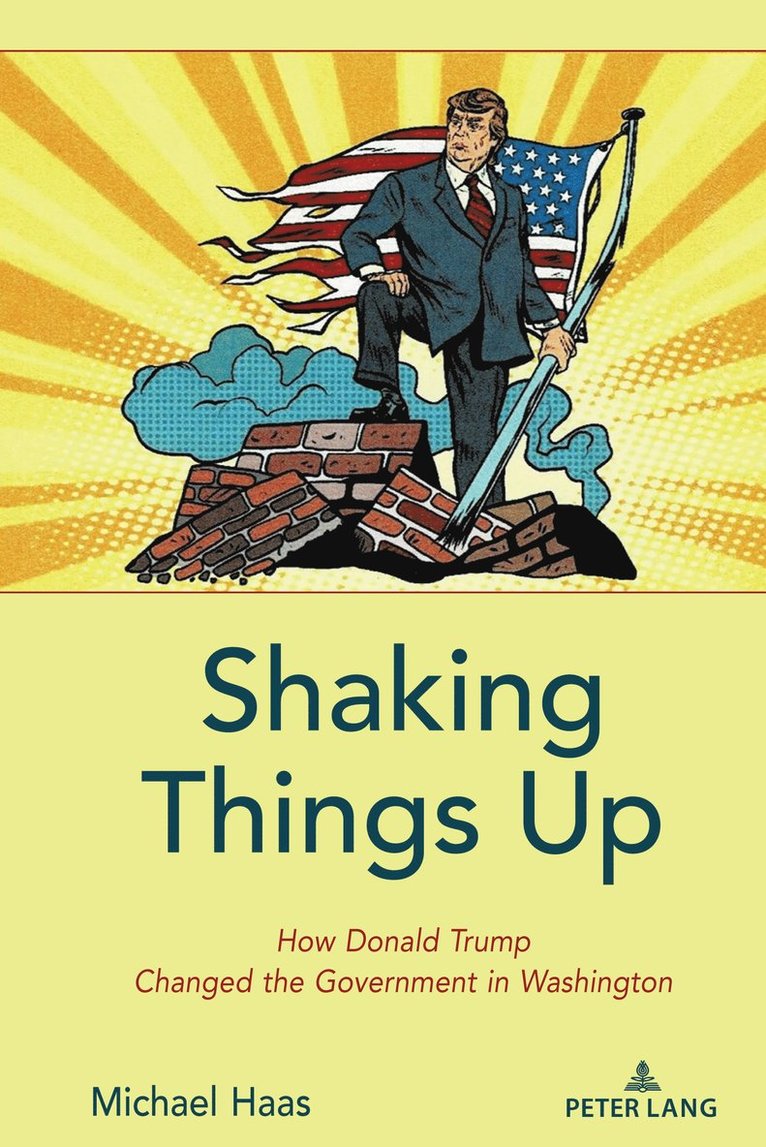 Michael Haas - Shaking Things Up, Inbunden
