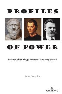 bokomslag Profiles of Power