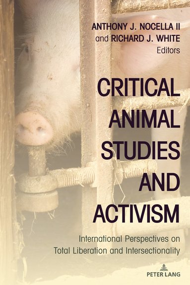 bokomslag Critical Animal Studies and Activism