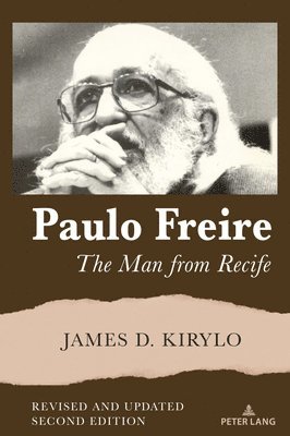 bokomslag Paulo Freire