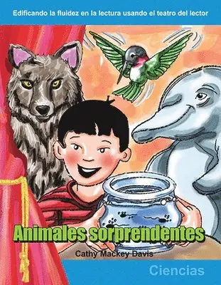 Cathy Mackey Davis - Animales sorprendentes, Häftad. Tillgänglighet: Lägg i varukorg