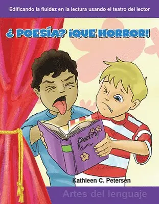 Kathleen C. Petersen, Kathleen Petersen - ¿Poesía? ¡Qué horror!, Häftad. Tillgänglighet: Lägg i varukorg