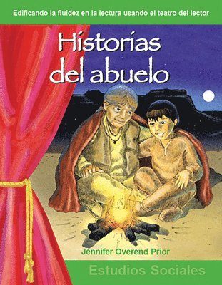 Jennifer Prior, Jennifer Overend Prior - Historias del Abuelo, Häftad