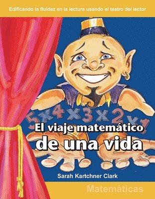 Sarah Clark, Sarah Kartchner Clark - El Viaje Matemático de Una Vida, Häftad