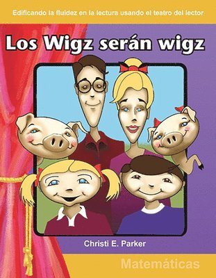 Christi E. Parker - Los Wigz serán wigz, Häftad. Tillgänglighet: Lägg i varukorg