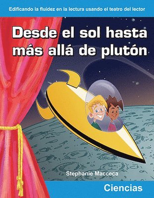 Stephanie Macceca - Desde el Sol hasta más allá de Plutón, Häftad. Tillgänglighet: Lägg i varukorg