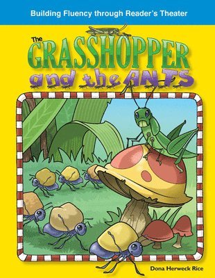 Debra J. Housel - The Grasshopper and Ants, Häftad