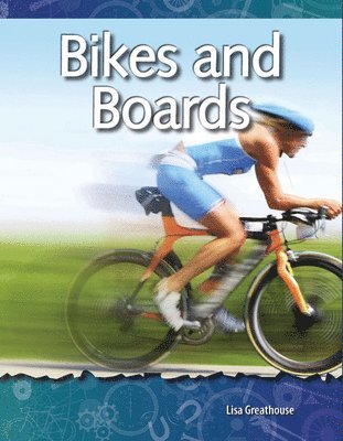 Lisa Perlman Greathouse, Lisa Greathouse - Bikes and Boards, Häftad
