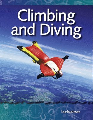 Lisa Perlman Greathouse, Lisa Greathouse - Climbing and Diving, Häftad