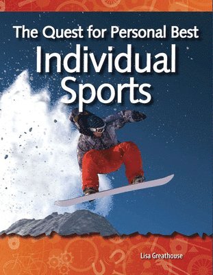 Lisa Perlman Greathouse, Lisa Greathouse - The Quest for Personal Best: Individual Sports, Häftad