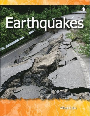 William B. Rice, William Rice - Earthquakes, Häftad