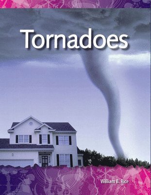 William B. Rice, William Rice - Tornadoes, Häftad