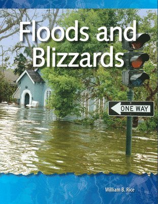 William B. Rice, William Rice - Floods and Blizzards, Häftad