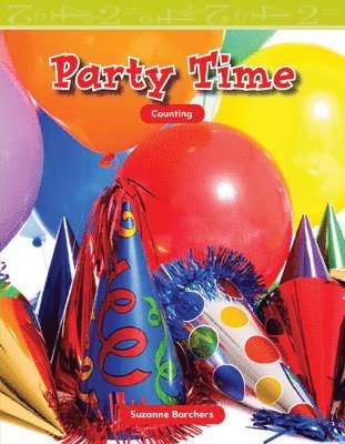 Suzanne Barchers - Party Time, Häftad