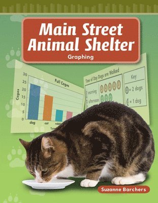 Suzanne Barchers, Suzanne I. Barchers - Main Street Animal Shelter, Häftad