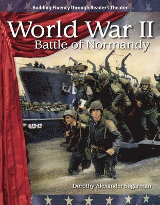 Dorothy Alexander Sugarman - World War II: Battle of Normandy, Häftad
