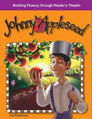 Lisa Perlman Greathouse, Lisa Greathouse - Johnny Appleseed, Häftad
