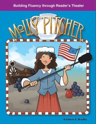 Kathleen Bradley, Kathleen E. Bradley - Molly Pitcher, Häftad