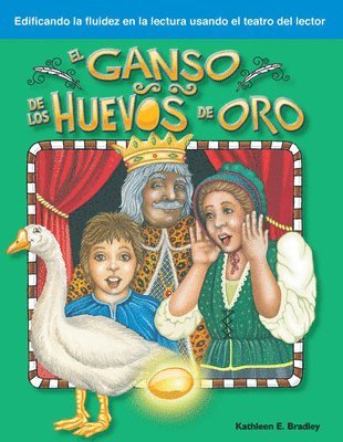 Kathleen Bradley, Kathleen E. Bradley - El Ganso de Los Huevos de Oro, Häftad