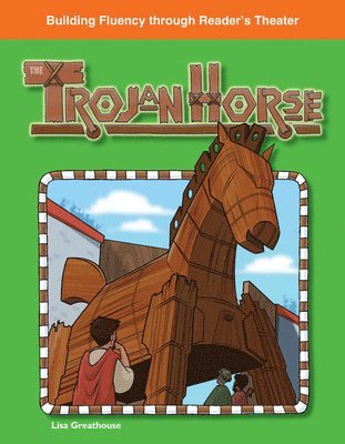 Lisa Perlman Greathouse, Lisa Greathouse - The Trojan Horse, Häftad