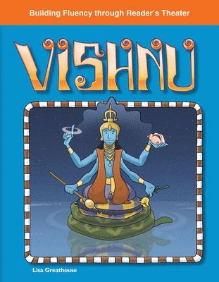 Lisa Perlman Greathouse, Lisa Greathouse - Vishnu, Häftad