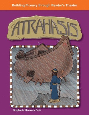 Stephanie Paris - Atrahasis, Häftad